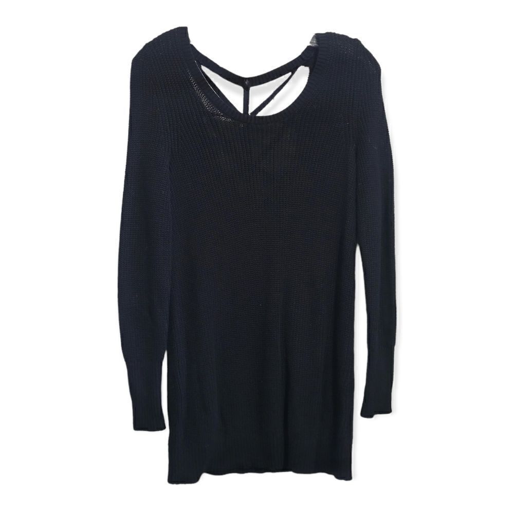 Torrid open back sweater